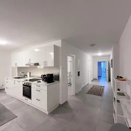 Modern And Cozy In 海尔布隆