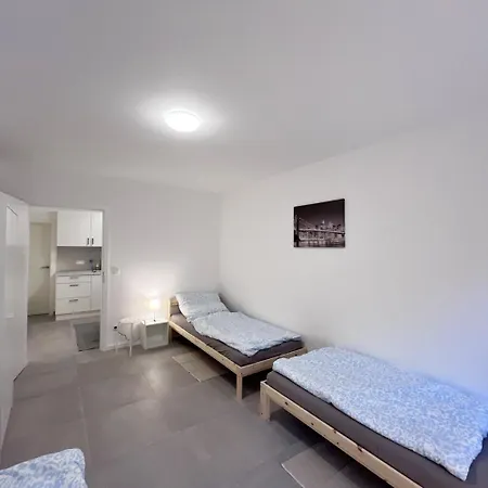 Modern&cozy In Heilbronn