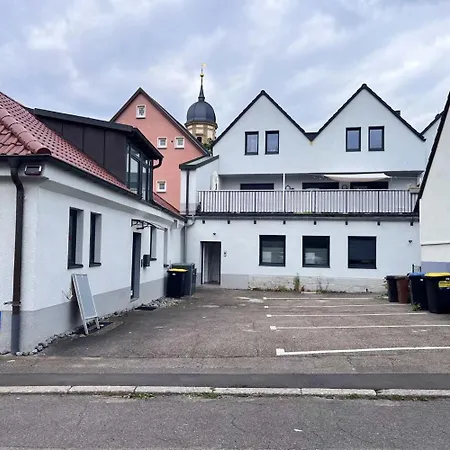 Modern And Cozy In Heilbronn