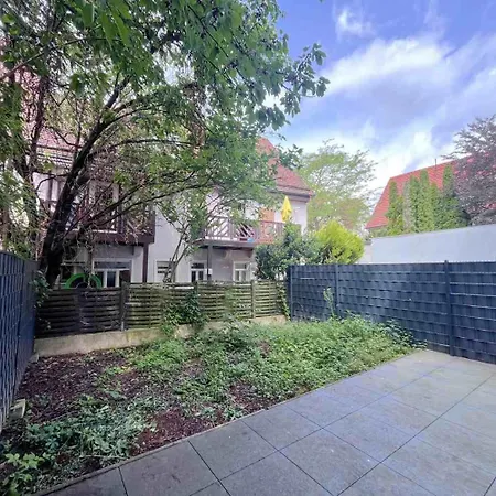 Apartament Modern&cozy In Heilbronn