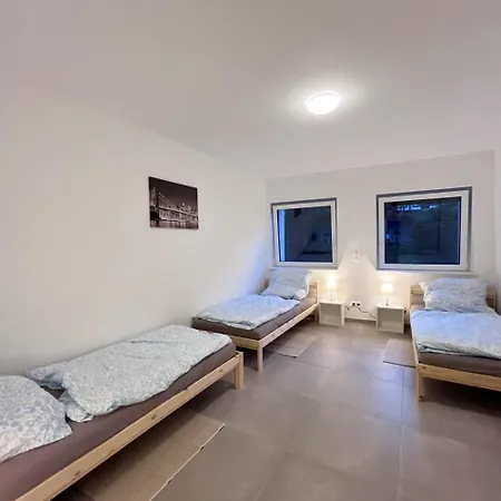 公寓 Modern And Cozy In 海尔布隆