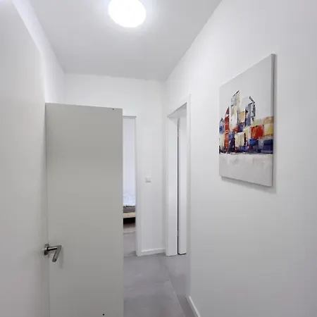Modern And Cozy In * 海尔布隆