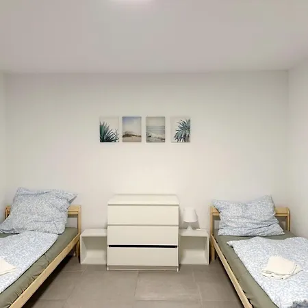 Modern And Cozy In Apartamento *