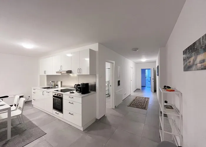 Modern&cozy In Heilbronn