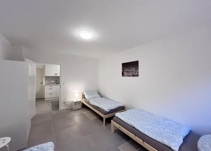 Modern&cozy In Heilbronn