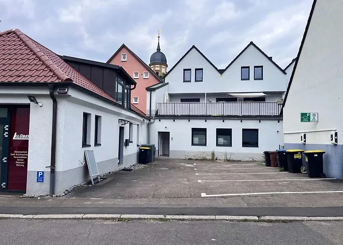 Modern&cozy In Heilbronn