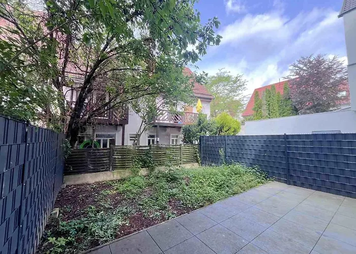 Apartament Modern&cozy In Heilbronn