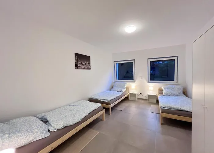 Apartament Modern&cozy In Heilbronn